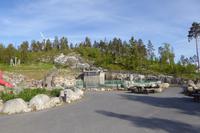 Höga Kusten Rastplatz