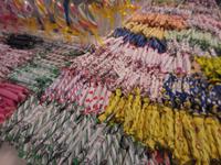 Polkagrisa in Gränna