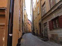 In den Gassen von Gamla Stan