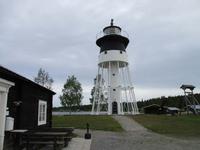 Der Leuchtturm von Jävre