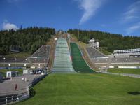 Schanzen in Lillehammer