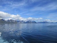 Abschied von den Lofoten