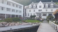 Hotel am sognefjord