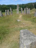 Schiffslegung von Blomsholm