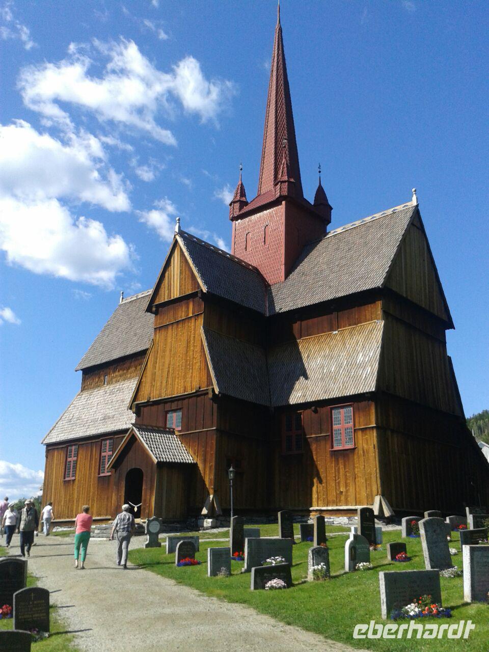 Stabkirche Maihaugen