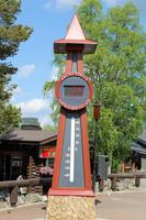 Polarkreis 25 Grad  . Da stimmt was nicht oder?