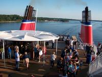 Fähre nach Göteborg