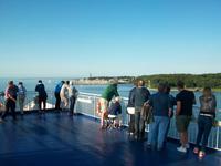 Fähre nach Göteborg