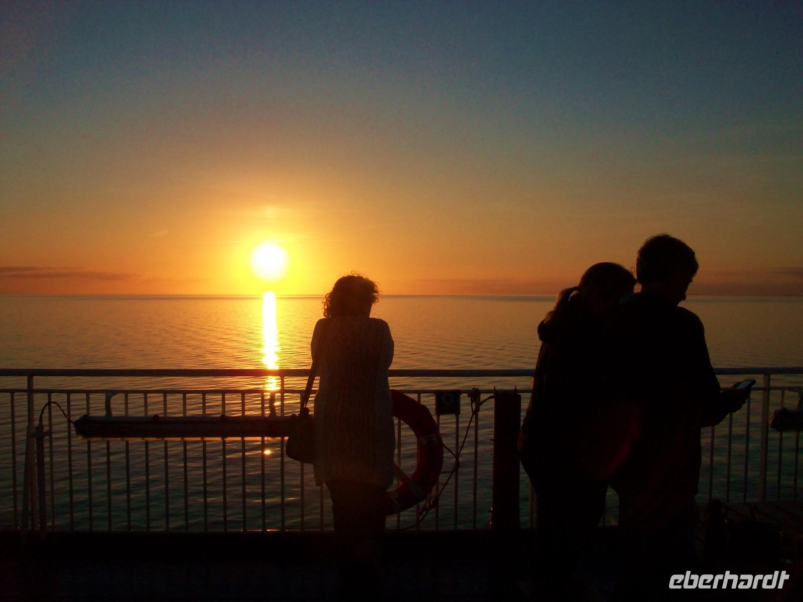 Fähre nach Göteborg