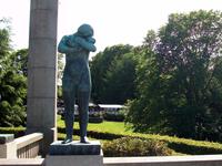Oslo, Vigelandpark