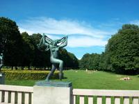 Oslo, Vigelandpark
