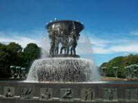 Oslo, Vigelandpark