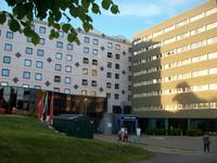 Unser Hotel in Hamar