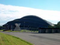 Hamar, Eissporthalle 