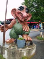 Troll in Dombas