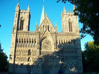 Trondheim, Nidarosdom 