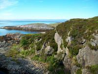 Auf der Atlantikstraße 