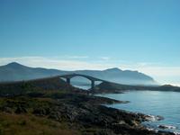 Auf der Atlantikstraße 