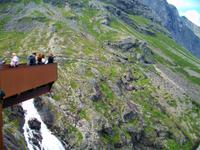 An den Trollstigen 