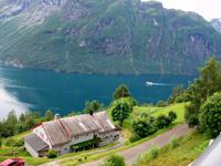 Geirangerfjord 