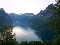 Geirangerfjord 