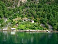 Kreuzfahrt auf dem Geirangefjord 