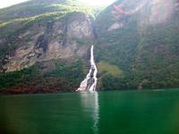 Kreuzfahrt auf dem Geirangefjord 