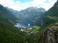 Geirangerfjord 