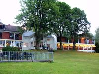 Unser Hotel in Noresund 