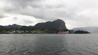Fjord-Fahrt von Stavanger zum Lysefjord