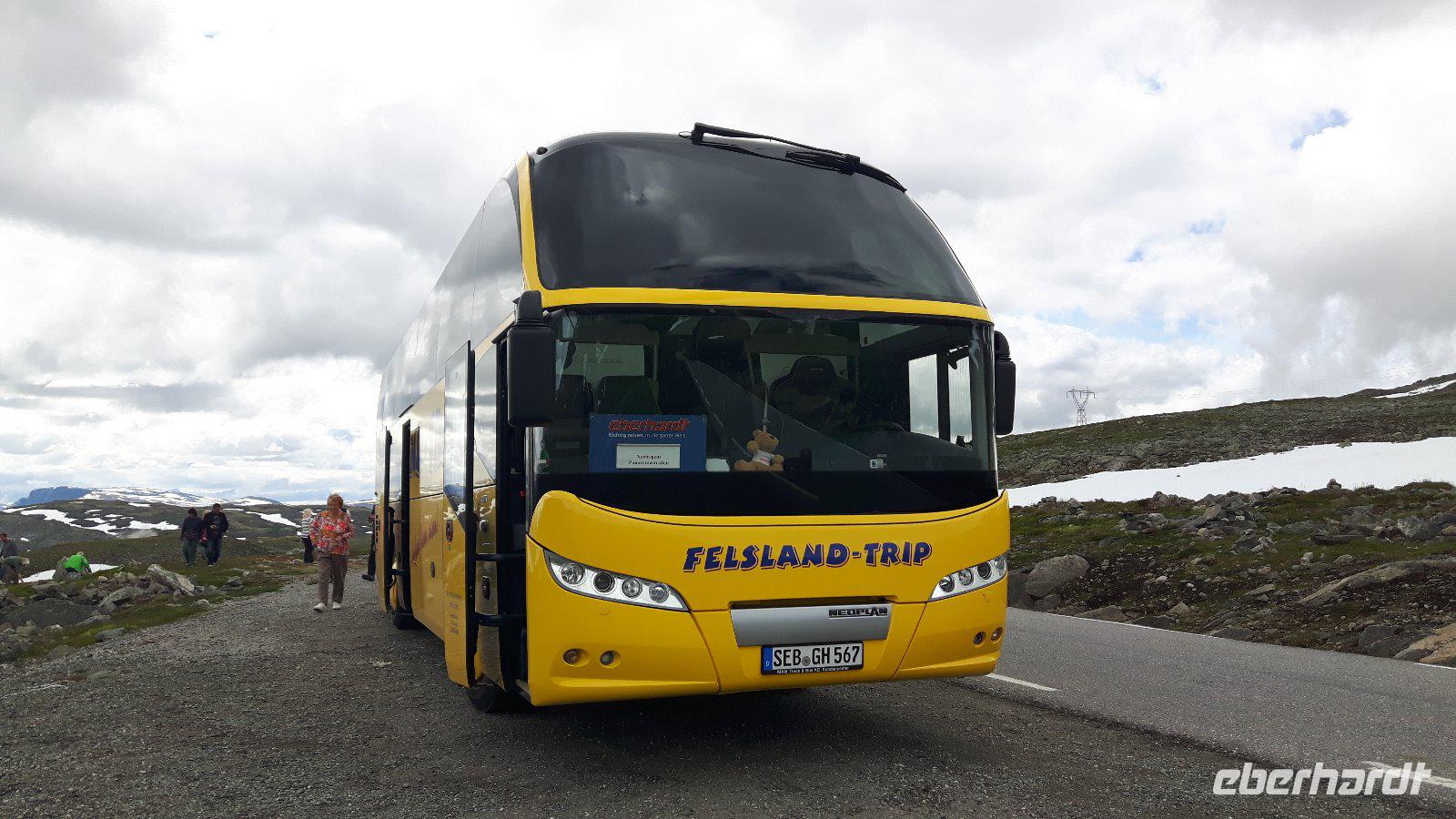 Aurlandsvegen (Snøvegen)