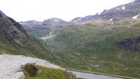 Sognefjellstrasse (Aussichtspunkt 