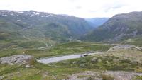 Sognefjellstrasse (Aussichtspunkt 