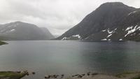 Fahrt von Lom nach Geiranger (Djupvatnet)