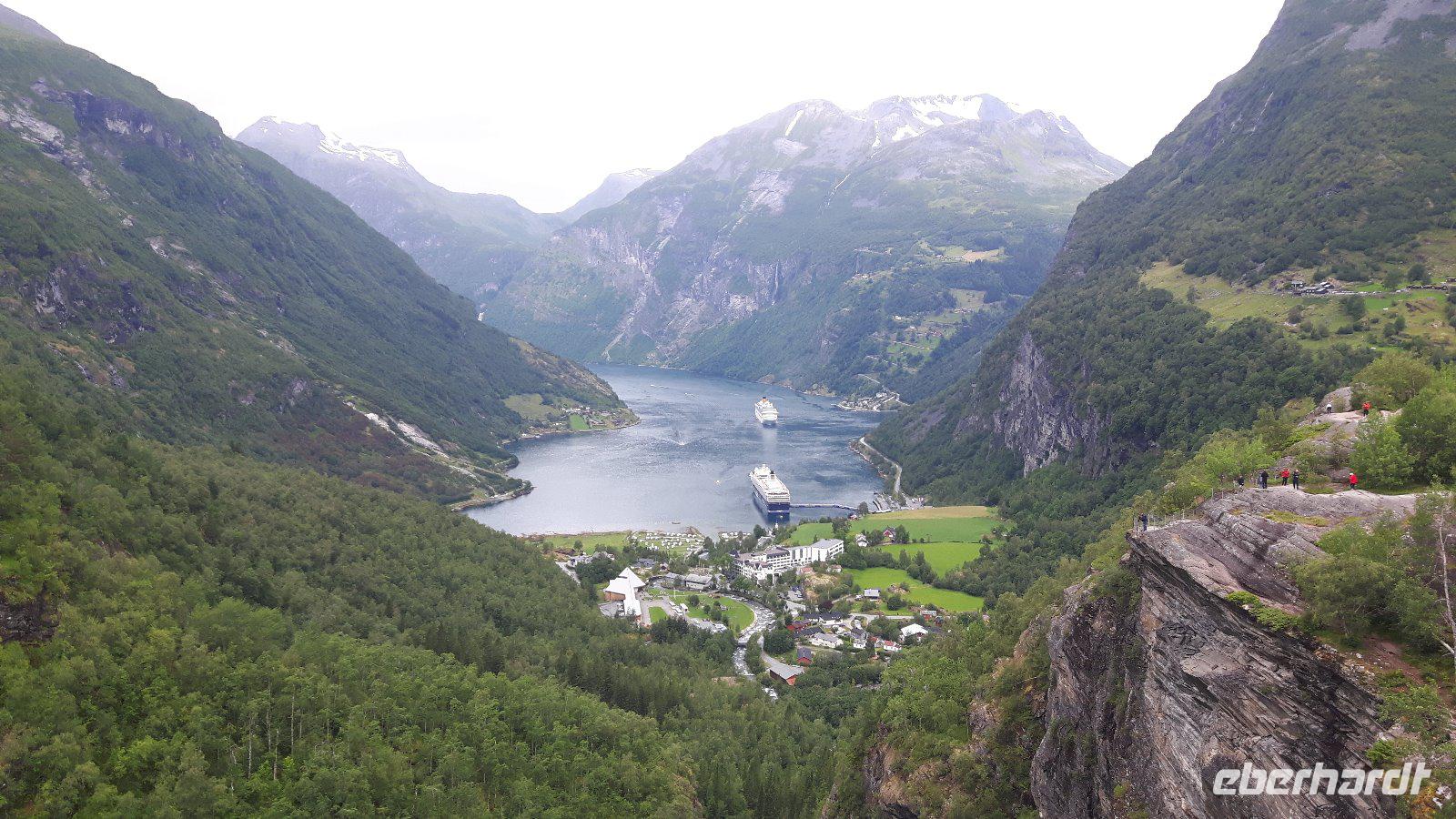 Geiranger
