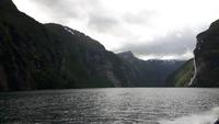 Fjordfahrt Geiranger