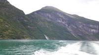 Fjordfahrt Geiranger