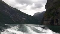 Fjordfahrt Geiranger