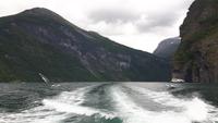 Fjordfahrt Geiranger