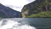 Fjordfahrt Geiranger