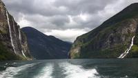 Fjordfahrt Geiranger