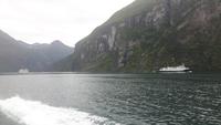 Fjordfahrt Geiranger