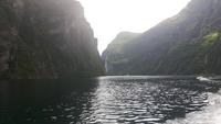 Fjordfahrt Geiranger