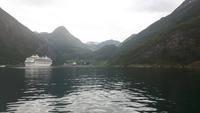 Fjordfahrt Geiranger