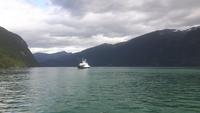 Norddalsfjord (Fähre Eidsdal - Linge)