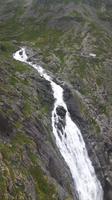 Trollstigen-Plateau (Wasserfall 
