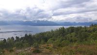 Molde-Panorama (Blick vom Hausberg Varden)