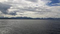 Fährüberfahrt von Molde nach Vestnes (Romsdalsfjord)