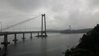 Fahrt von Bergen nach Stavanger (Stordabrücke)
