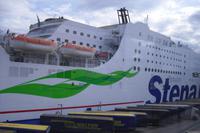 Fähre von Kiel nach Göteborg